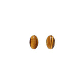 tiger eye earrings